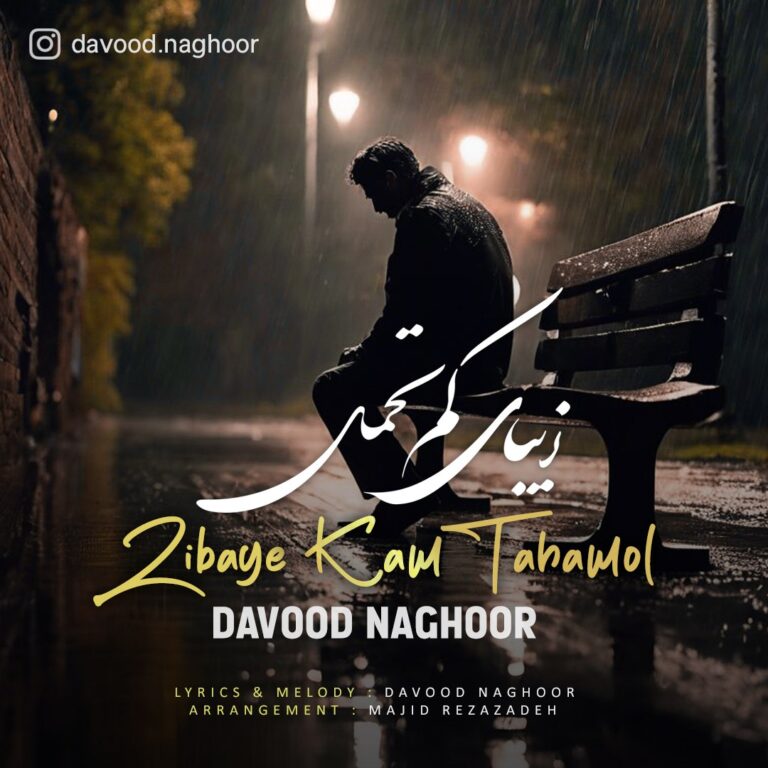 دانلود آهنگ داوود ناقور زيباى كم تحملِ